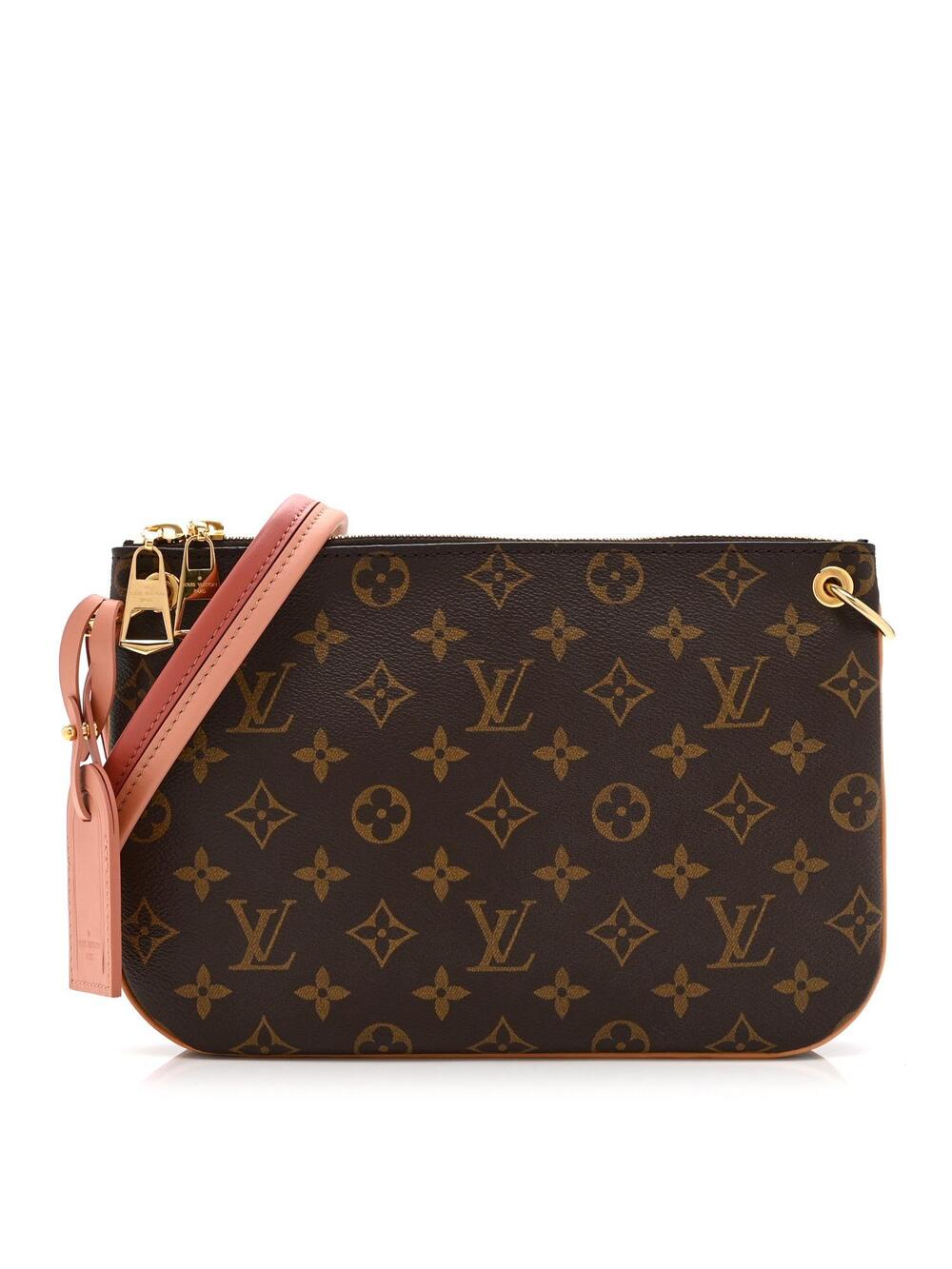 Louis Vuitton Lorette Vieux Rose #346270L15B